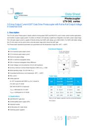 LTV-816S-TA1-C datasheet.datasheet_page 1