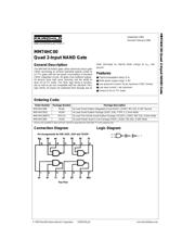 74HC00 datasheet.datasheet_page 1