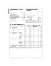 74HC00 datasheet.datasheet_page 2