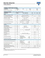 IRLD120 datasheet.datasheet_page 2