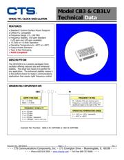 CB3LV-3I-32M7680-T datasheet.datasheet_page 1