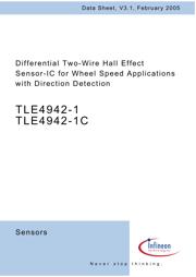 TLE4942-1C-HT datasheet.datasheet_page 1