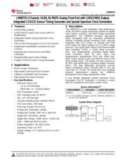 LM98725CCMTX/NOPB datasheet.datasheet_page 1