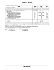 MC33167D2TR4 datasheet.datasheet_page 2