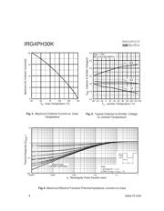 IRG4PH30K 数据规格书 4