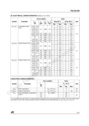 HD74LV1G126ACME datasheet.datasheet_page 5