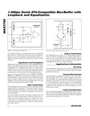 MAX3786UTJ+ datasheet.datasheet_page 6