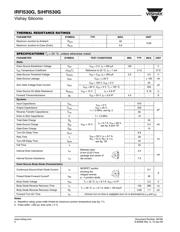 IRFI530GPBF datasheet.datasheet_page 2