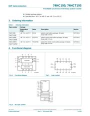 74HCT193PW-Q100J datasheet.datasheet_page 3