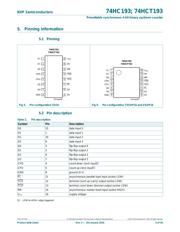 74HCT193PW-Q100J datasheet.datasheet_page 5