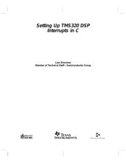 TMS320LC31PQL datasheet.datasheet_page 4