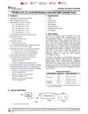 TPS22921YZPR datasheet.datasheet_page 1