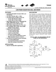 THS6182DW datasheet.datasheet_page 1