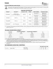 THS6182DWPRG4 datasheet.datasheet_page 2