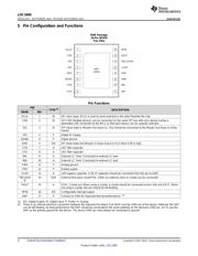 LDC1000EVM datasheet.datasheet_page 4