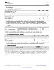 LDC1000EVM datasheet.datasheet_page 5