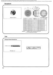 RM15QPS-8PH(71) 数据规格书 6