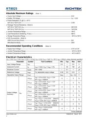 RT8025-33GJ5 datasheet.datasheet_page 4