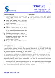 WS2812S datasheet.datasheet_page 1