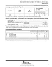 SN74ALS1034D datasheet.datasheet_page 3