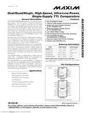 MAX908 datasheet.datasheet_page 2