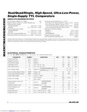 MAX908 datasheet.datasheet_page 3