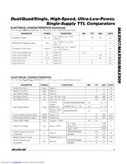 MAX907 datasheet.datasheet_page 4