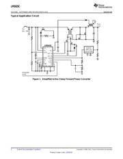 LM5025CMTC/NOPB datasheet.datasheet_page 2