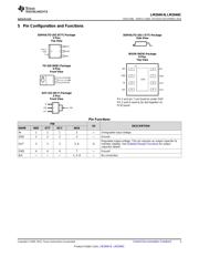 LM2940CS-9.0/NOPB 数据规格书 3