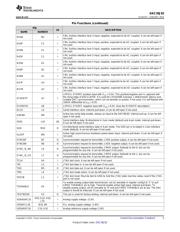 DAC39J82IAAV datasheet.datasheet_page 5