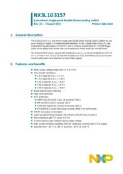 NX3L1G3157GM-Q100X datasheet.datasheet_page 1