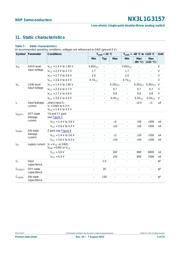 NX3L1G3157GM datasheet.datasheet_page 5