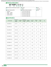 HD-0430M3-CH datasheet.datasheet_page 2