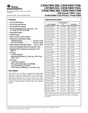 CD74HC240M96G4 datasheet.datasheet_page 1