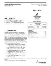 MBC13916-1900EVK 数据规格书 1