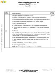 DSPB56367AG150 datasheet.datasheet_page 5