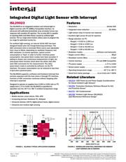 ISL29023IROZ-T7 datasheet.datasheet_page 1