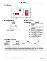 ISL29023IROZ-T7 datasheet.datasheet_page 2