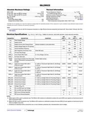 ISL29023IROZ-T7 datasheet.datasheet_page 3