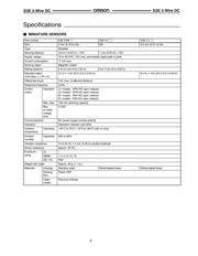 E2E2-X5B1 5M datasheet.datasheet_page 4