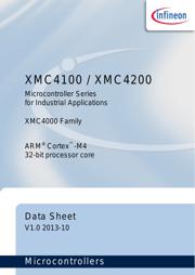 XMC4100-F64K128 AB 数据规格书 1