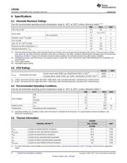 LM5166XDRCT datasheet.datasheet_page 4