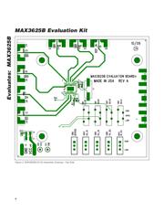 MAX3625BEVKIT+ datasheet.datasheet_page 4