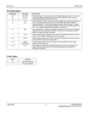 SY54017ARMG datasheet.datasheet_page 3