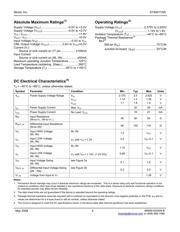 SY54017ARMG datasheet.datasheet_page 4