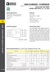 HMC414MS8GETR datasheet.datasheet_page 1