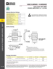 HMC414MS8GETR datasheet.datasheet_page 6