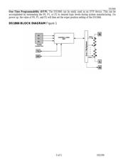 DS1866Z+ datasheet.datasheet_page 3