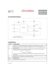 IR51HD224 datasheet.datasheet_page 5