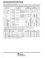 SN74LS594NSRG4 datasheet.datasheet_page 2